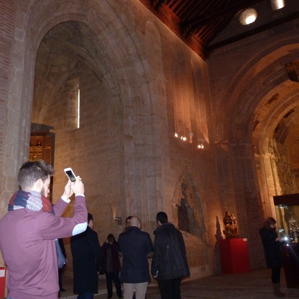 RP Presentación de las iglesias- museo de Toro