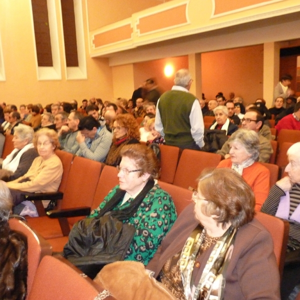 XII Jornadas Diocesanas: Gregorio Martínez