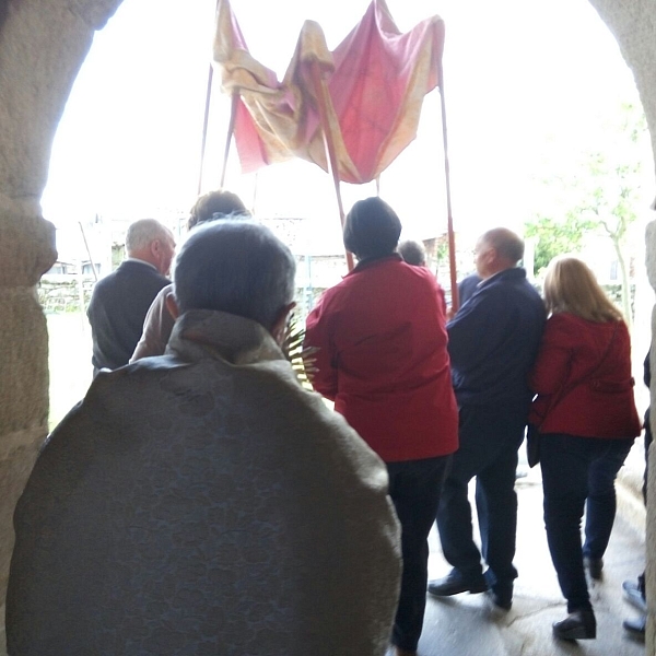 Corpus Christi 2016 en Villamor de la Ladre