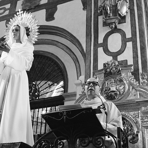 La Iglesia de Zamora celebra la ordenación diaconal de Ignacio Enríquez