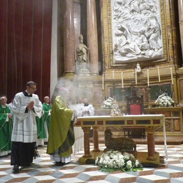 Clausura del Año de la Misericordia