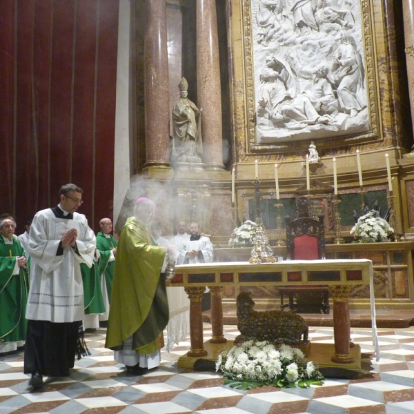 Clausura del Año de la Misericordia