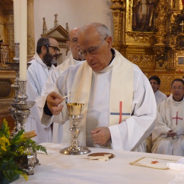 Jornada Sacerdotal- San Juan de Ávila