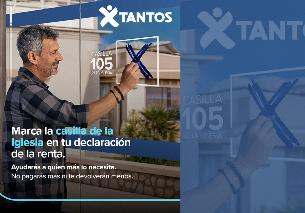 Campaña X Tantos 2026