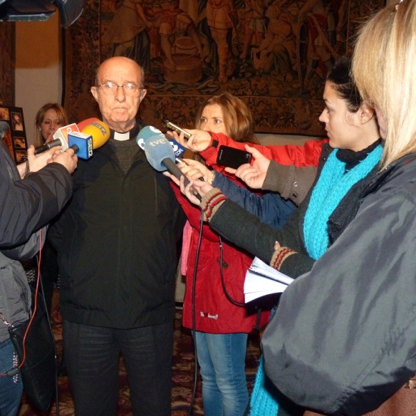 Rueda de prensa