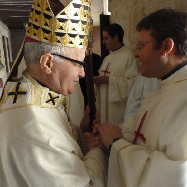 Jornada Sacerdotal- San Juan de Ávila