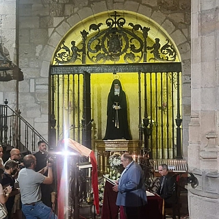 La virgen de la Soledad será coronada canónicamente en 2023