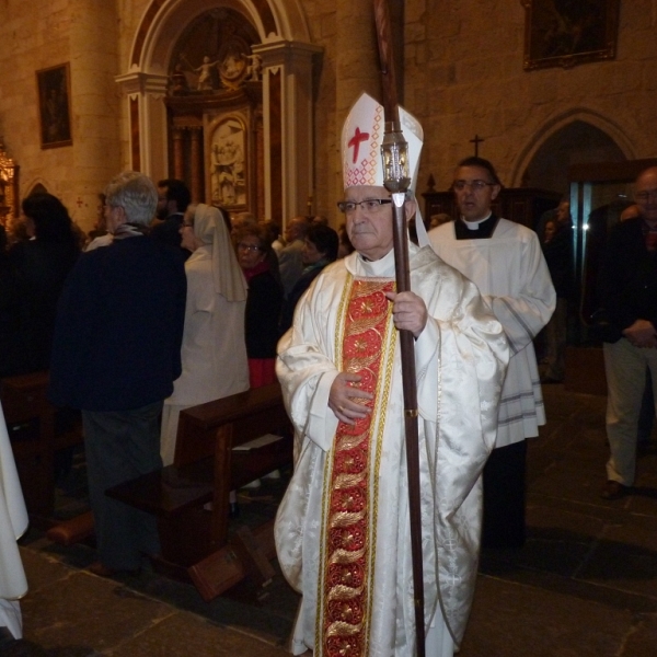 Inauguración del curso pastoral