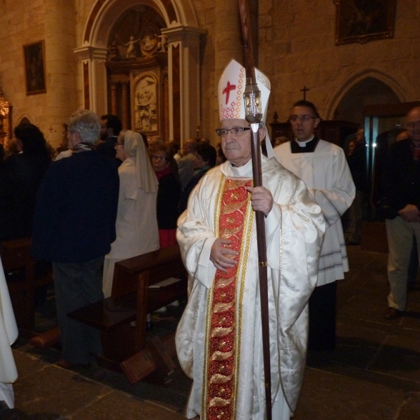 Inauguración del curso pastoral