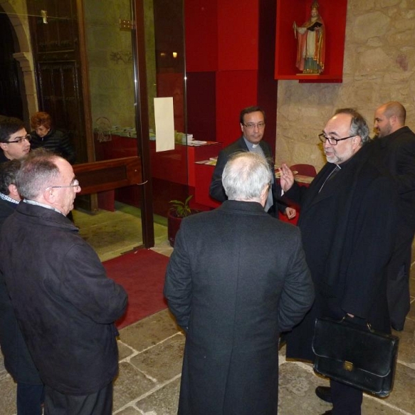 Ponencia de Jesús Sanz en las XIII Jornadas Diocesanas