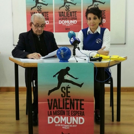 Domund 2017: rueda de prensa