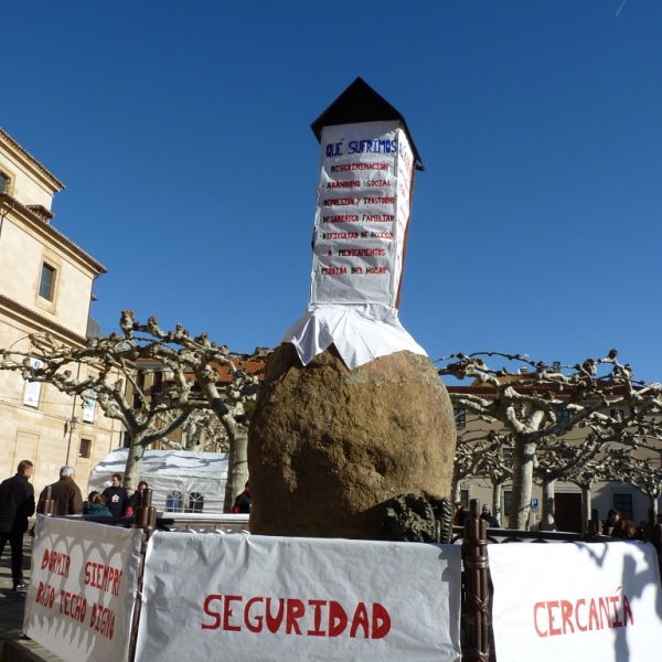 Campaña Personas Sin Hogar