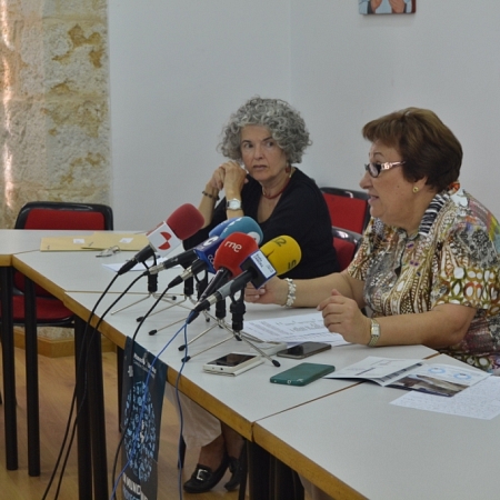 Presentación de la Memoria de Manos Unidas 2014