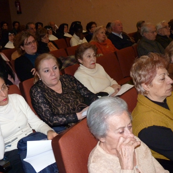 Conferencia de Emilio J. Justo