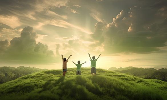 Intenciones de oración en el mes de noviembre