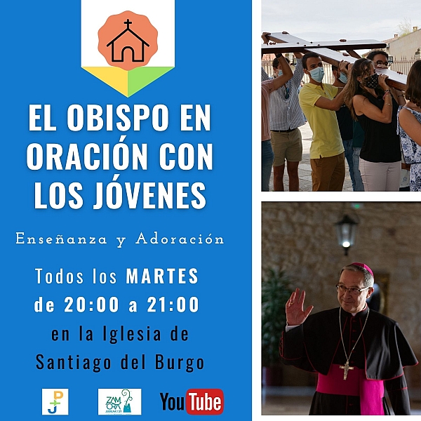 Jóvenes. Enseñanza y adoración