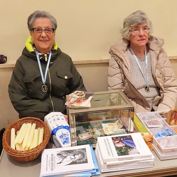 La Diócesis de Zamora honra a Ntra. Señora de Lourdes en el Dia Mundial del Enfermo