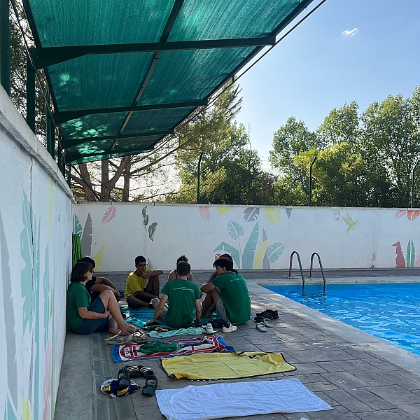 Campamento Tabor 2025