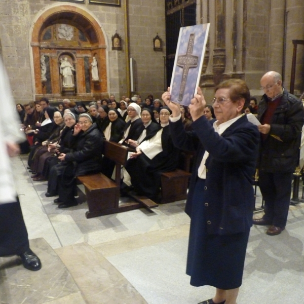 Jubileo y Clausura del Año de la Vida Consagrada