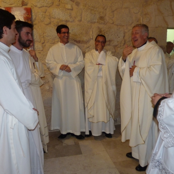 Jornada Sacerdotal- San Juan de Ávila