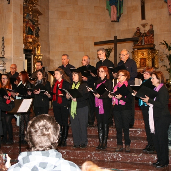 Concierto de Semana Santa en Benavente