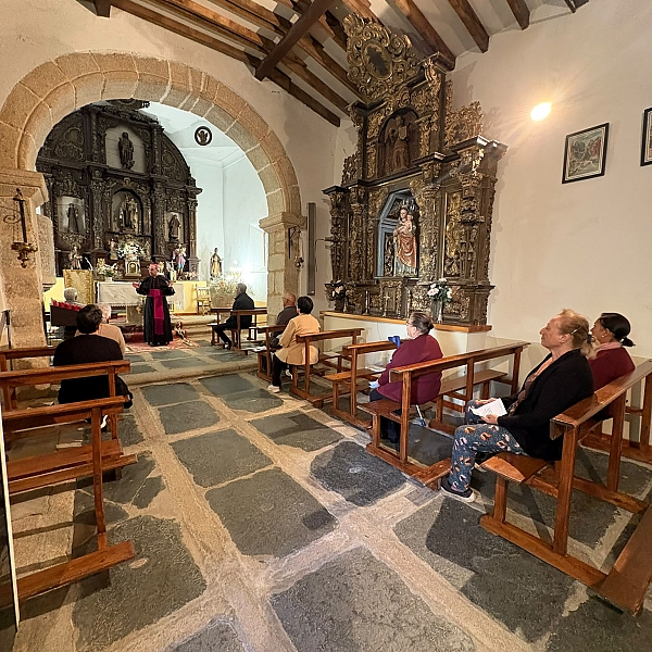 VISITA PASTORAL ALISTE - ALBA 2026 - OCTUBRE 2026