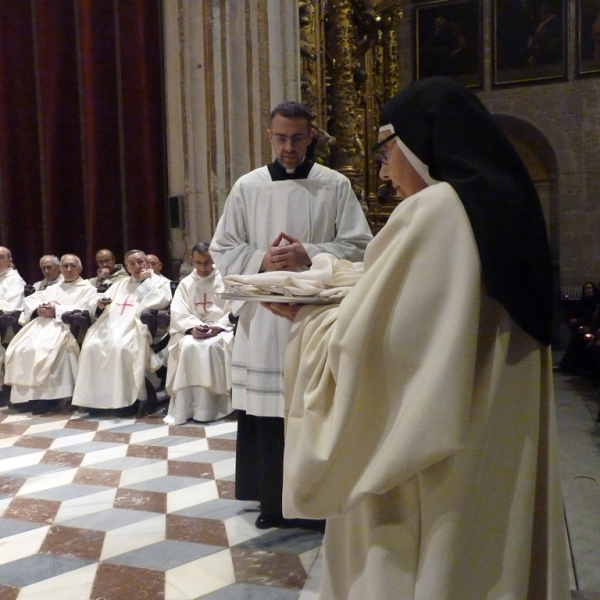 Jubileo y Clausura del Año de la Vida Consagrada