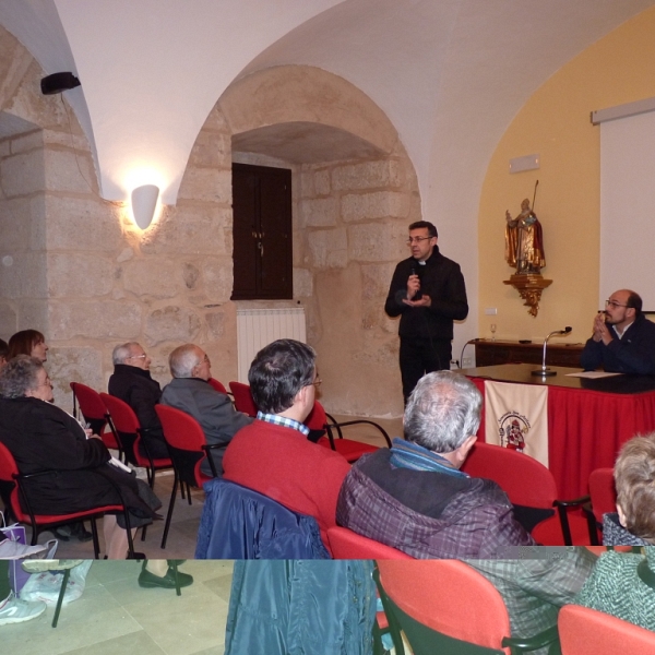Lección de Teología. Roberto Castaño