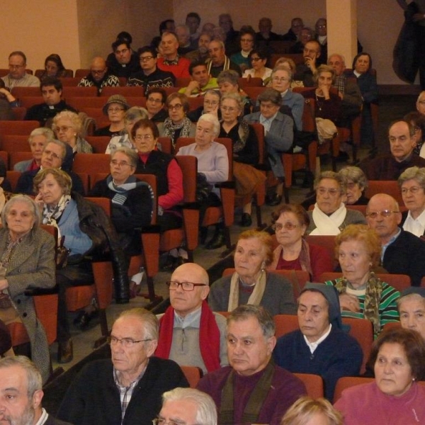 Ponencia de Jesús Sanz en las XIII Jornadas Diocesanas