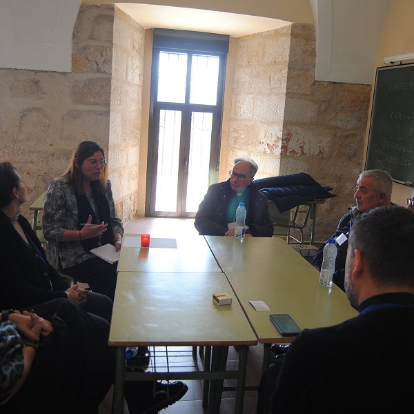 IIII Asamblea Diocesana, 3ª sesión