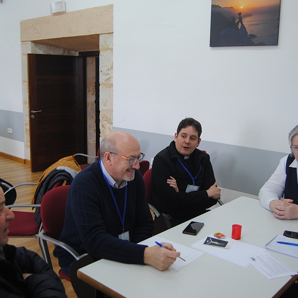 IIII Asamblea Diocesana, 3ª sesión