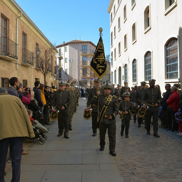 Eucaristía de Clausura del Congreso Nacional de Cofradías 2019