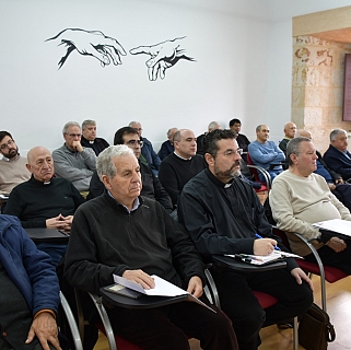 El clero de Zamora reflexiona sobre los retos de la Iglesia en el cambio de época