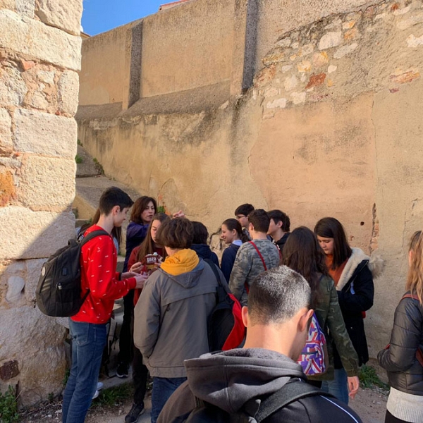 Encuentro Regional alumnos Religión 2019 Zamora