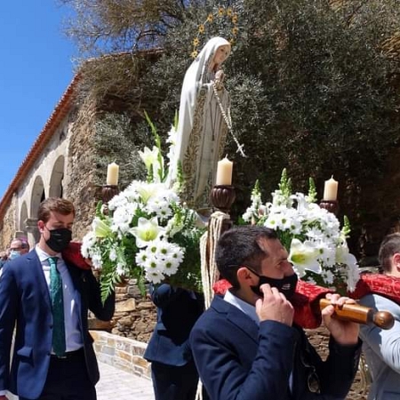 Tiempo de festividades en la tierra de Alba