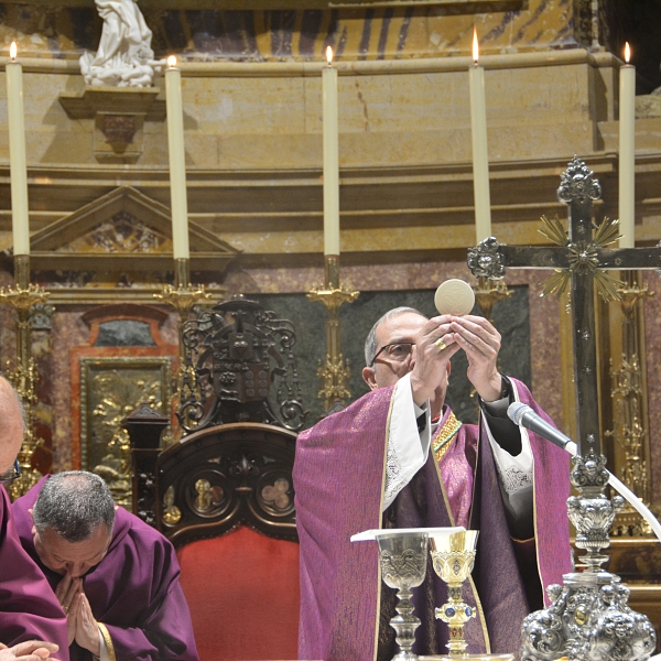 Ordenación de Antonio Vela