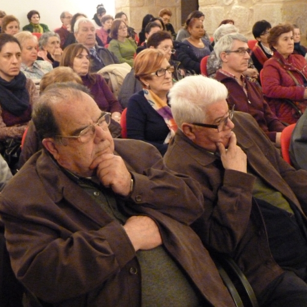 Lección de Teología de Jesús Campos