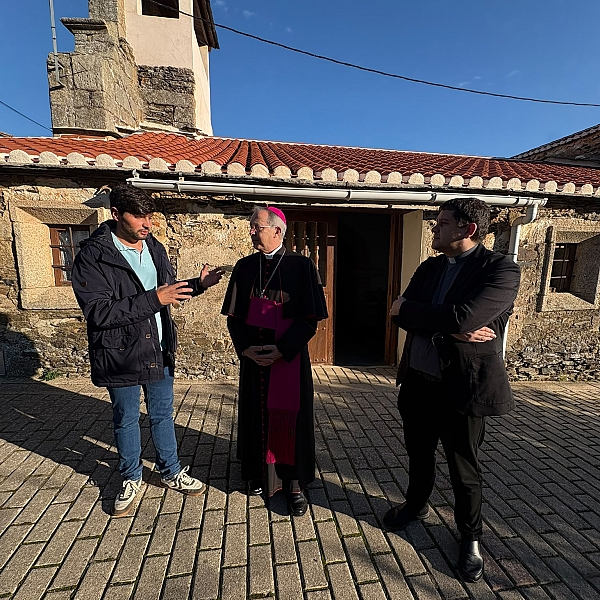 VISITA PASTORAL ALISTE - ALBA 2026 - OCTUBRE 2026