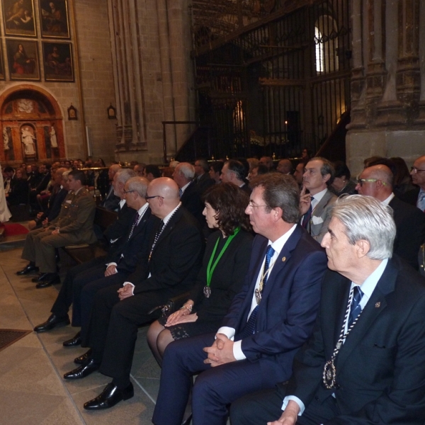 Clausura del Congreso