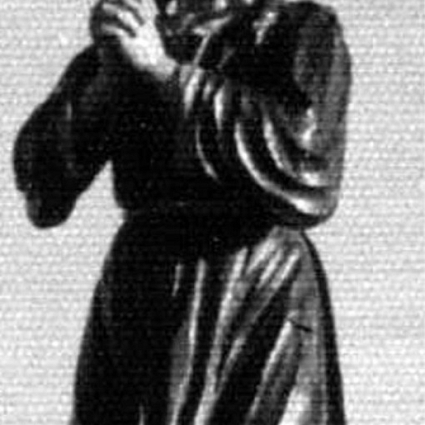 Jesús en Getsemaní de Corrales del Vino