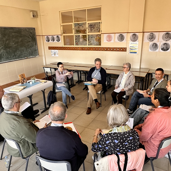 Asamblea Iglesia en Castilla. Ávila 2026