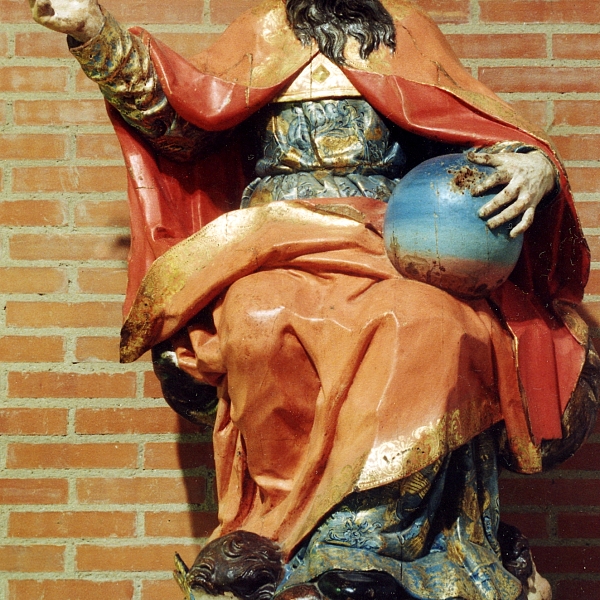 Dios Padre (San Julián, Toro)