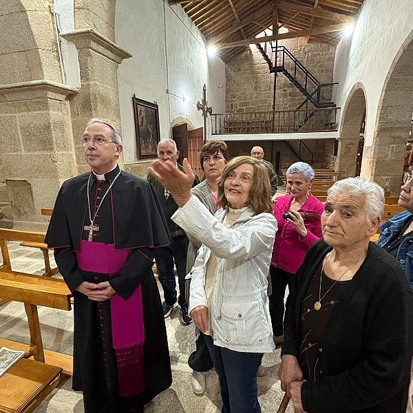 VISITA PASTORAL ALISTE - ALBA 2026 - OCTUBRE 2026