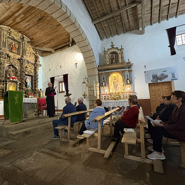 VISITA PASTORAL ALISTE - ALBA 2026 - OCTUBRE 2026