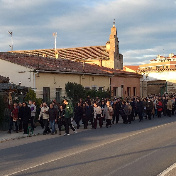 Signo jubilar en Toro - Año de la Misericordia