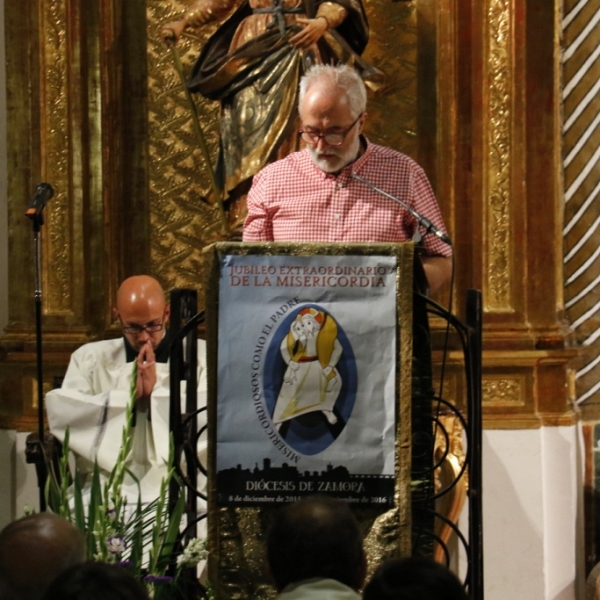 Inauguración del curso Pastoral 2016-2017