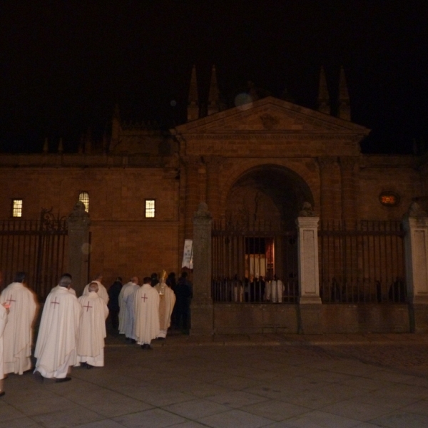 Jubileo y Clausura del Año de la Vida Consagrada