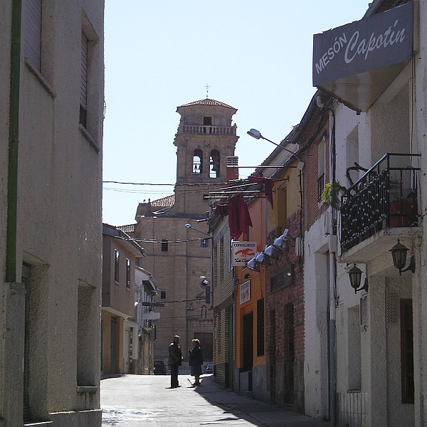 Santa María del Castillo