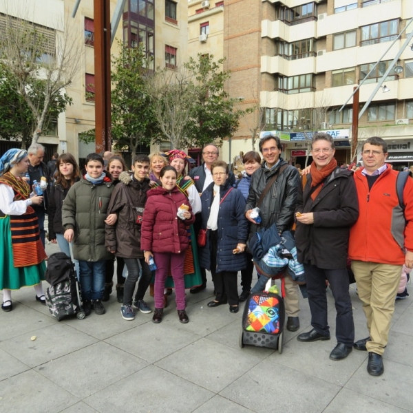 Eucaristía de Manos Unidas y Ayuno voluntario 2020