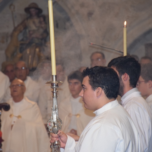 Inauguración del Curso Pastoral. San Atilano